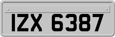 IZX6387
