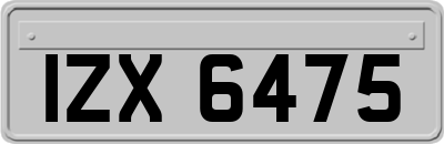 IZX6475