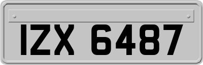 IZX6487