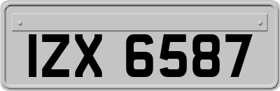 IZX6587