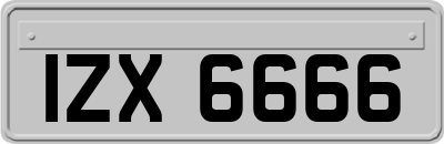 IZX6666