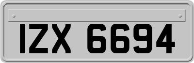 IZX6694