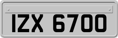 IZX6700
