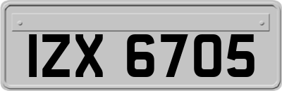 IZX6705