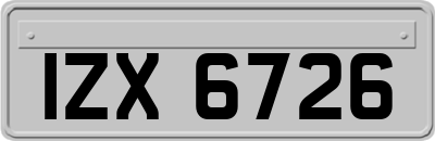 IZX6726