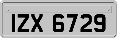 IZX6729