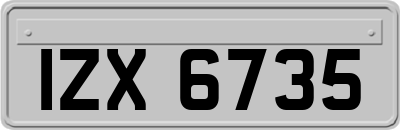 IZX6735