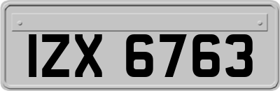 IZX6763