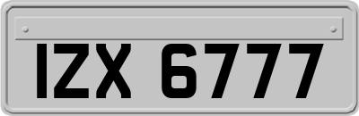IZX6777