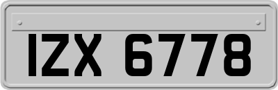 IZX6778