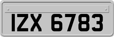 IZX6783