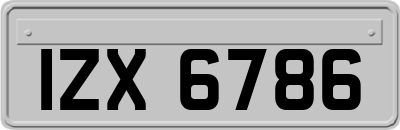 IZX6786