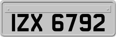 IZX6792