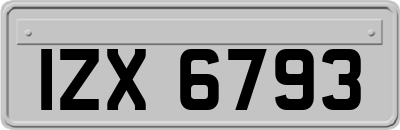 IZX6793