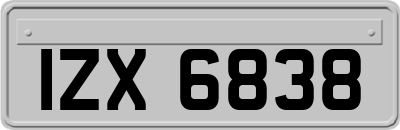 IZX6838