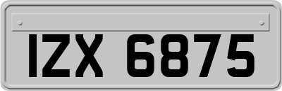IZX6875