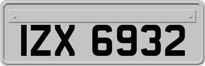 IZX6932