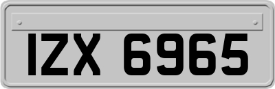 IZX6965