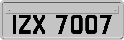 IZX7007