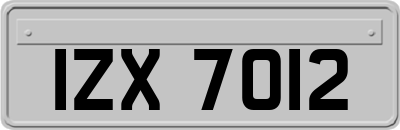 IZX7012