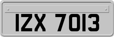 IZX7013