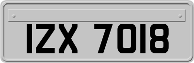 IZX7018