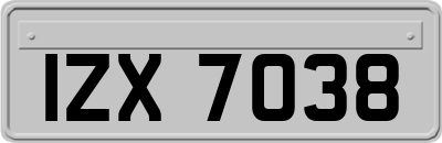 IZX7038