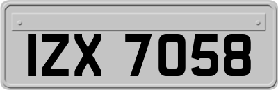 IZX7058