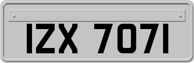 IZX7071