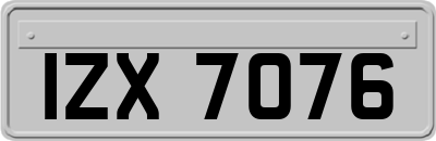 IZX7076