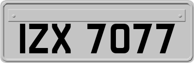 IZX7077