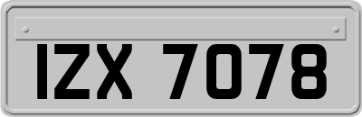 IZX7078