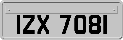 IZX7081