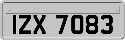IZX7083