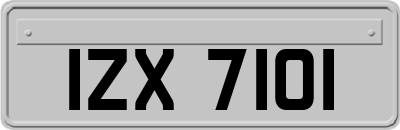 IZX7101