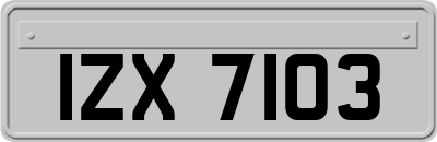 IZX7103