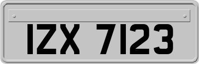 IZX7123