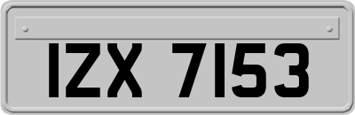 IZX7153
