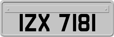 IZX7181