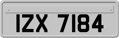 IZX7184