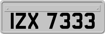IZX7333