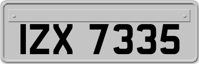 IZX7335