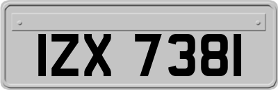 IZX7381