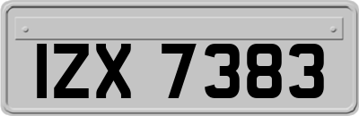 IZX7383