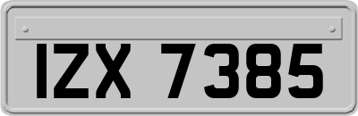 IZX7385