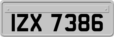 IZX7386