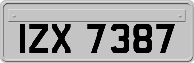 IZX7387