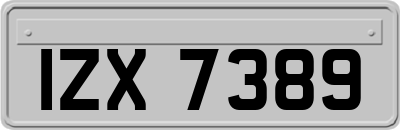 IZX7389