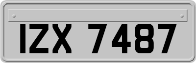 IZX7487