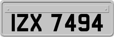 IZX7494